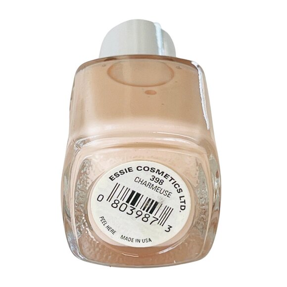 Essie CHARMEUSE #398 -- DISCONTINUED - RARE - HARD TO FIND - Picture 2 of 2